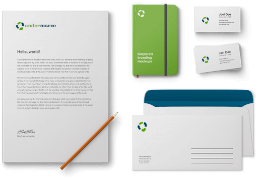 andermarce card